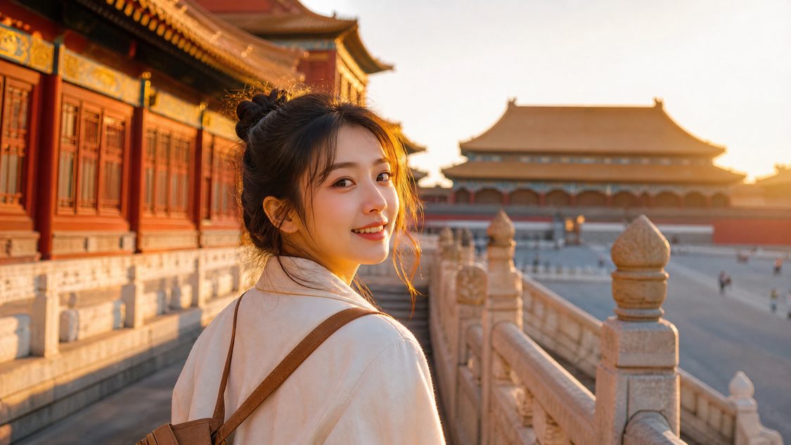 探花视频-探花 · 故宫旅行Vlog视频教程 | 人文纪录片拍摄技巧